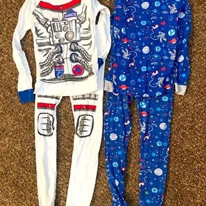 Boys pajamas size 7
